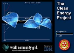 Исследователи из IBM и Гарвардского университета привлекут добровольцев к разработке солнечных батарей